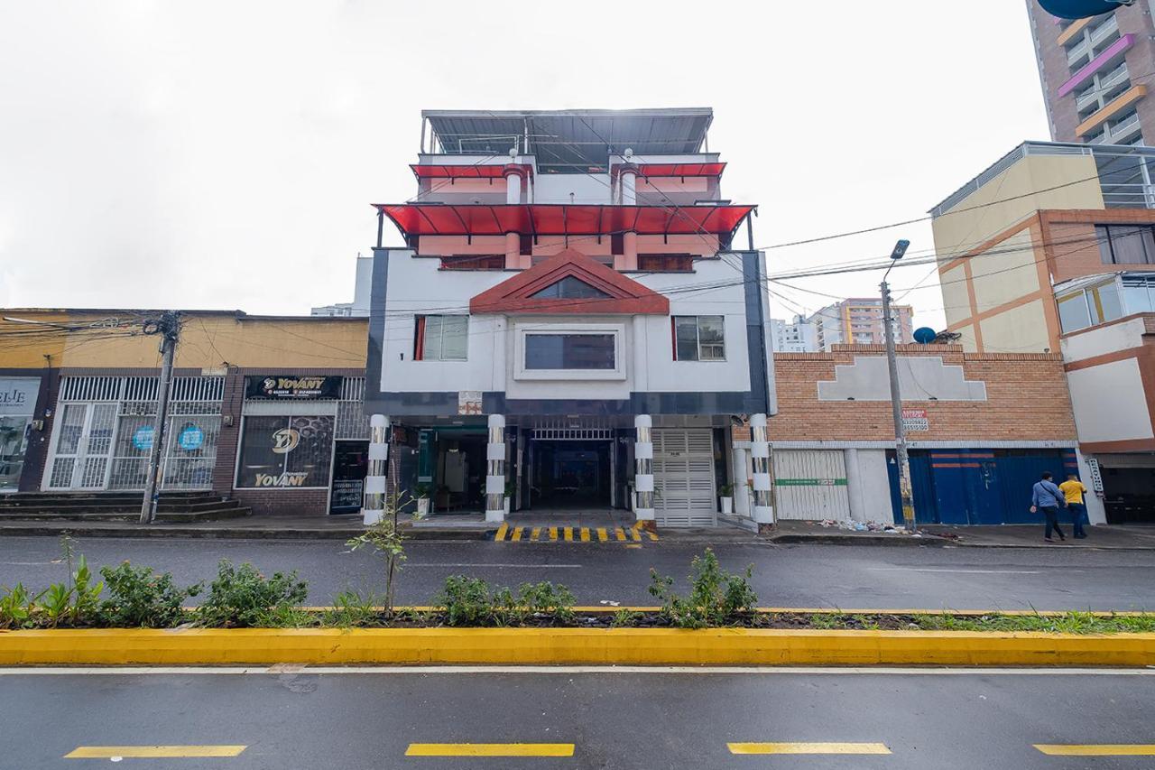 Ayenda Castillo Real 1521 Bucaramanga Esterno foto