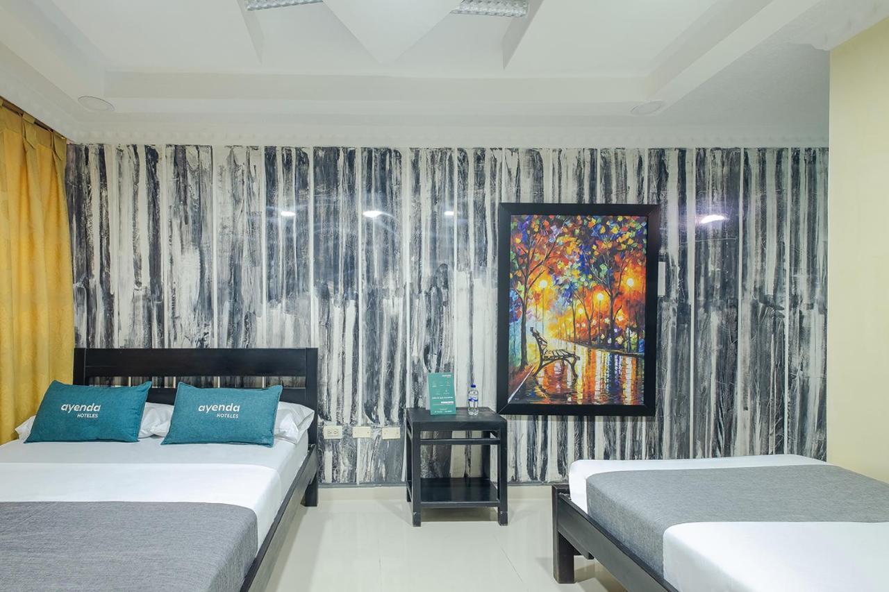 Ayenda Castillo Real 1521 Bucaramanga Esterno foto