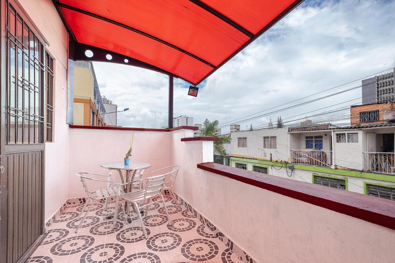 Ayenda Castillo Real 1521 Bucaramanga Esterno foto