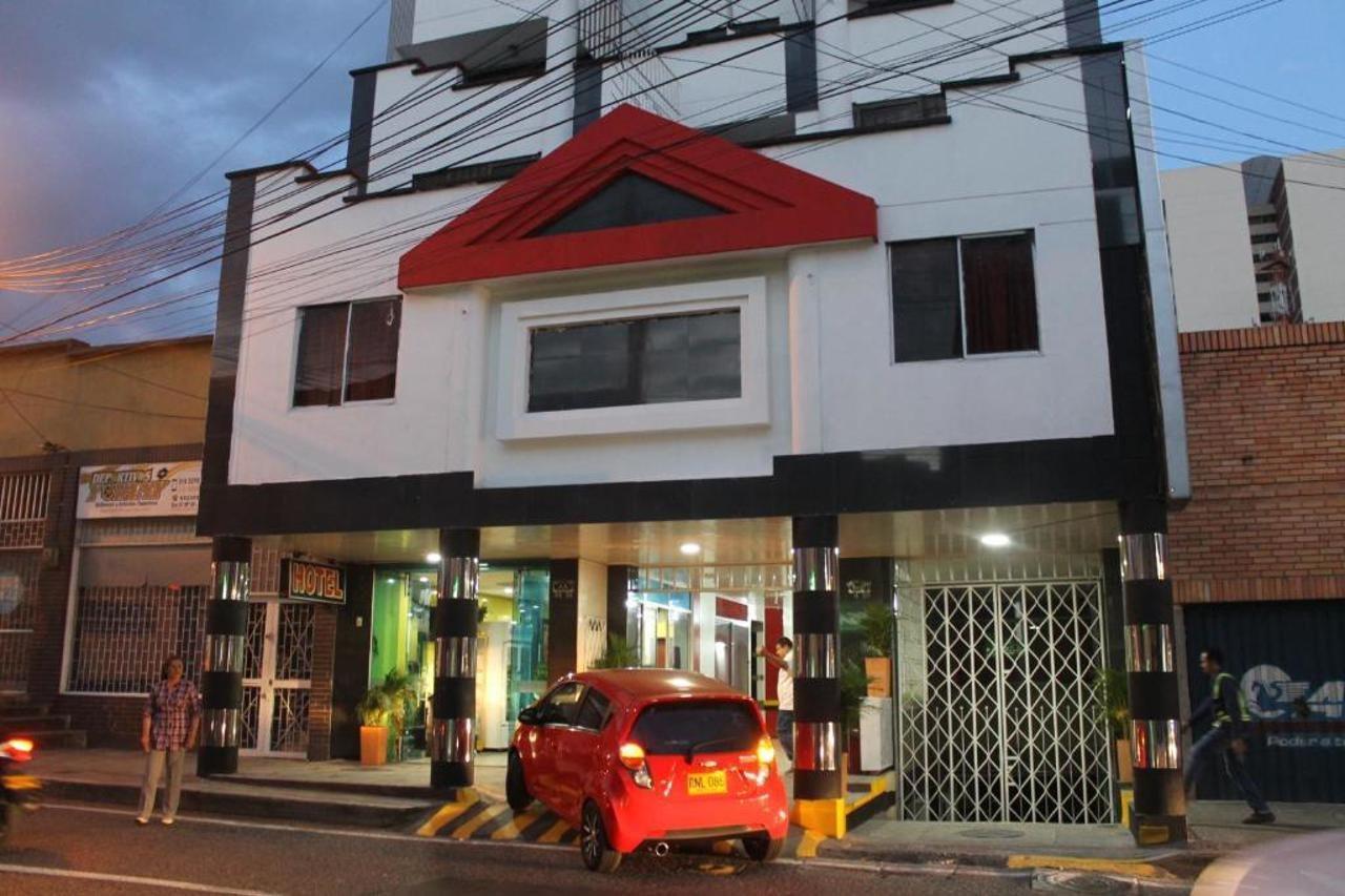 Ayenda Castillo Real 1521 Bucaramanga Esterno foto