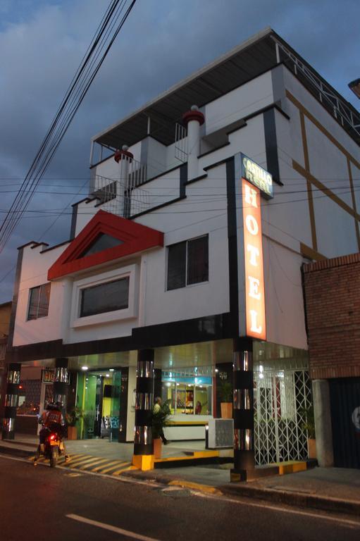 Ayenda Castillo Real 1521 Bucaramanga Esterno foto