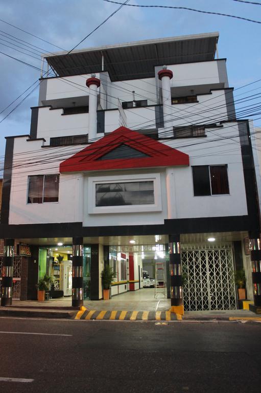 Ayenda Castillo Real 1521 Bucaramanga Esterno foto